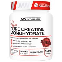 My Wellness Pure Creatine Monohydrate 